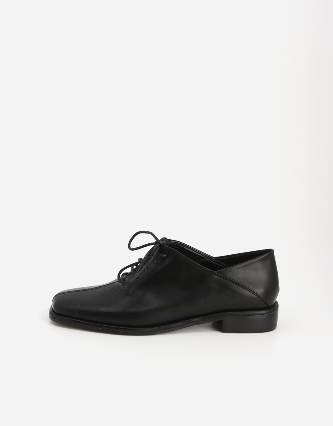 TWOWAY LACE UP LOAFER
