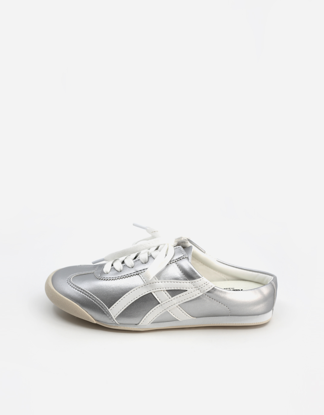 MEXICO SILVER MULE SNEAKERS