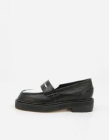 OLD CLASSIC TWO TONE LOAFER