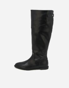 STILETTO CASUAL LONG BOOTS