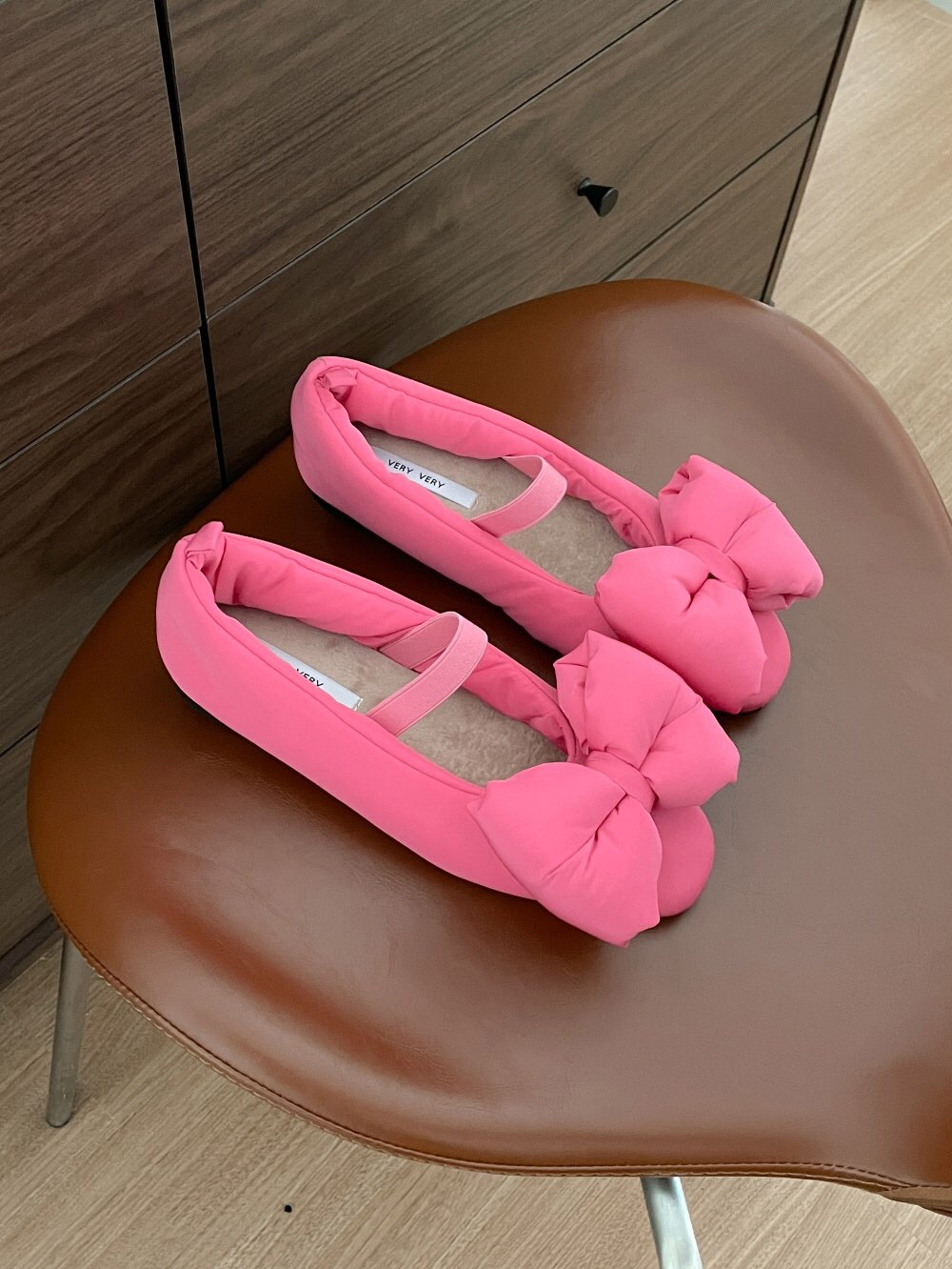 신발 핑크 색상 이미지-S1L9