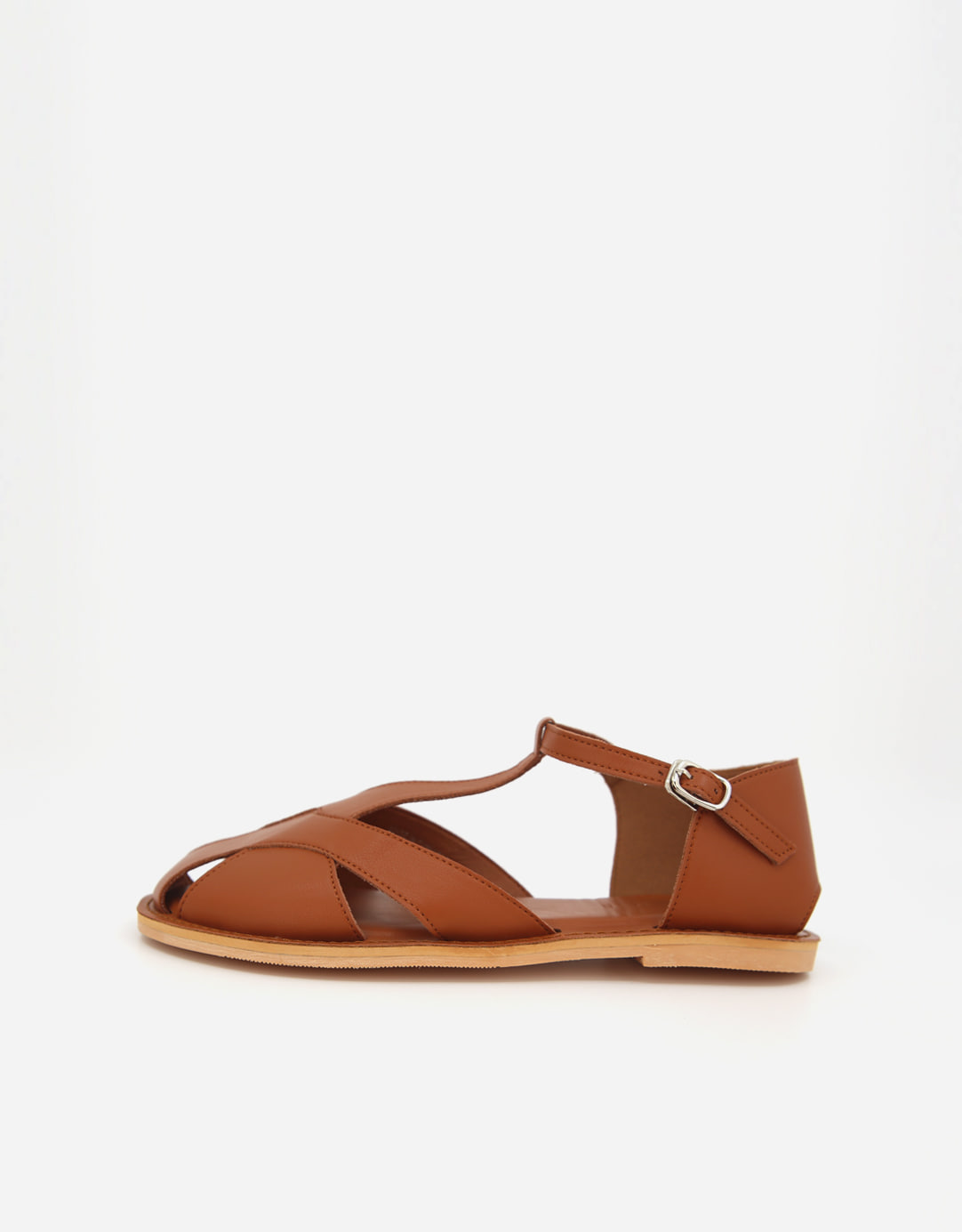 DAILY FISHER STRAP SANDAL