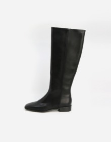 SQUARE DAILY LONG BOOTS