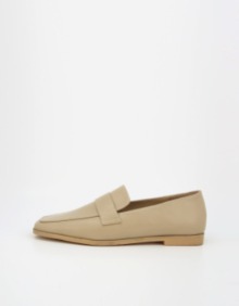 LONG SQUARE LOAFER