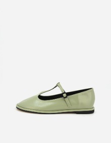 T-STRAP MARY JANE FLAT LOAFER