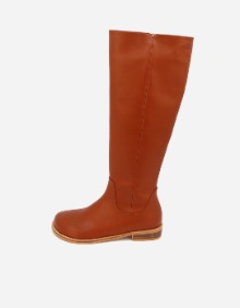 CLASSIC ROUND LONG BOOTS