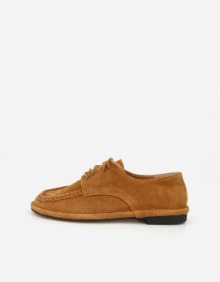 SABLE SUEDE LOAFER
